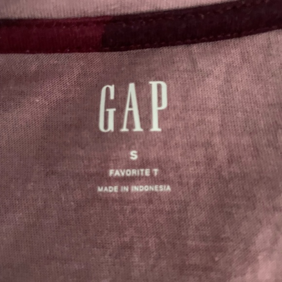Gap tee - Picture 4 of 5